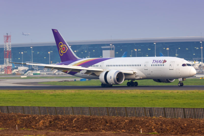 Green Light For Thai Airways’ Business Rehabilitation: Foreign ...